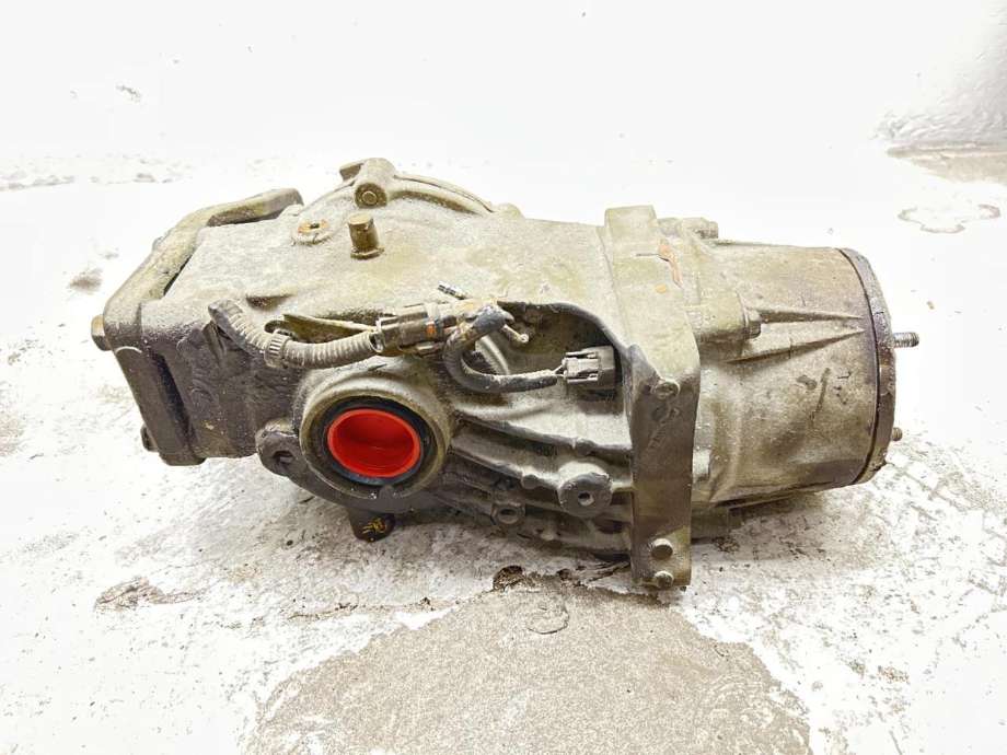 Kardang klokke bak til Toyota RAV4 2013-2015 (Type IV, Fase 1)  (4111042070|4111042041|4111042060)