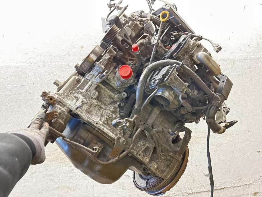 Motor diesel til Toyota RAV4 2013-2015 (Type IV, Fase 1)  (1900026640|)