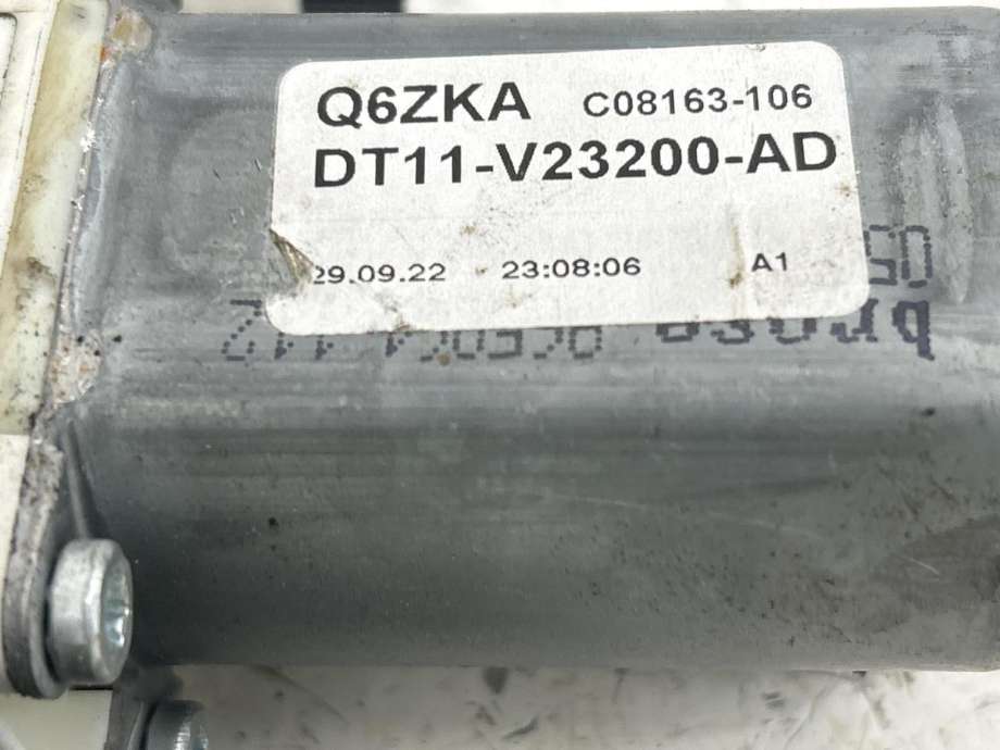 Ruteheis høyre foran til Ford Transit Connect 2018-->> Type II, Fase 2 (1870650|DT11 V23200 AD|)