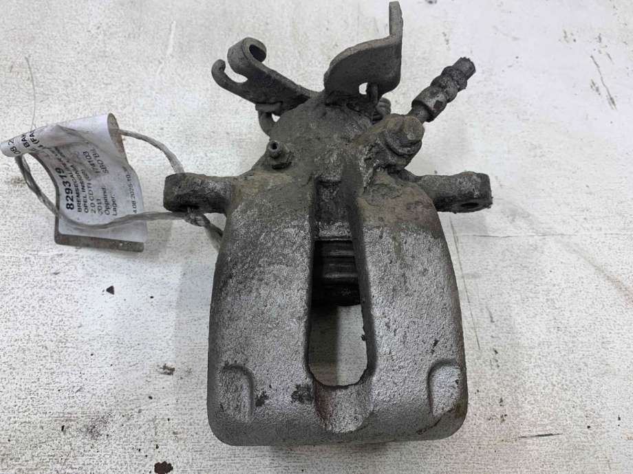 Bremsecaliper venstre bak til Opel Insignia A 2009-2014 (13343569|13390033|)
