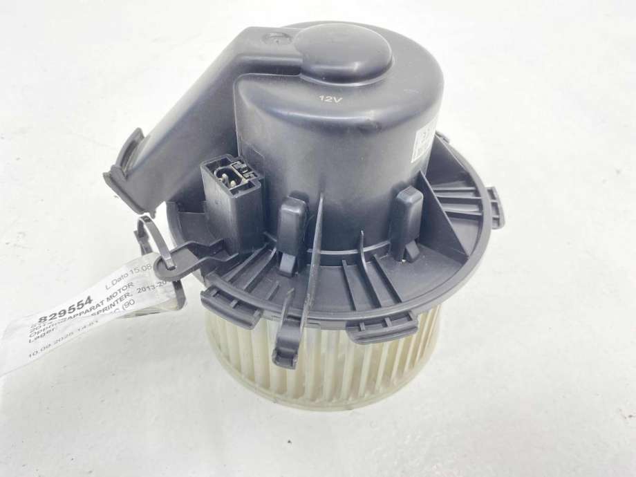 Varmeapparat motor til Mercedes Sprinter 2013-2018 (Fase 2) (906) (906) (A 000 835 61 07|)