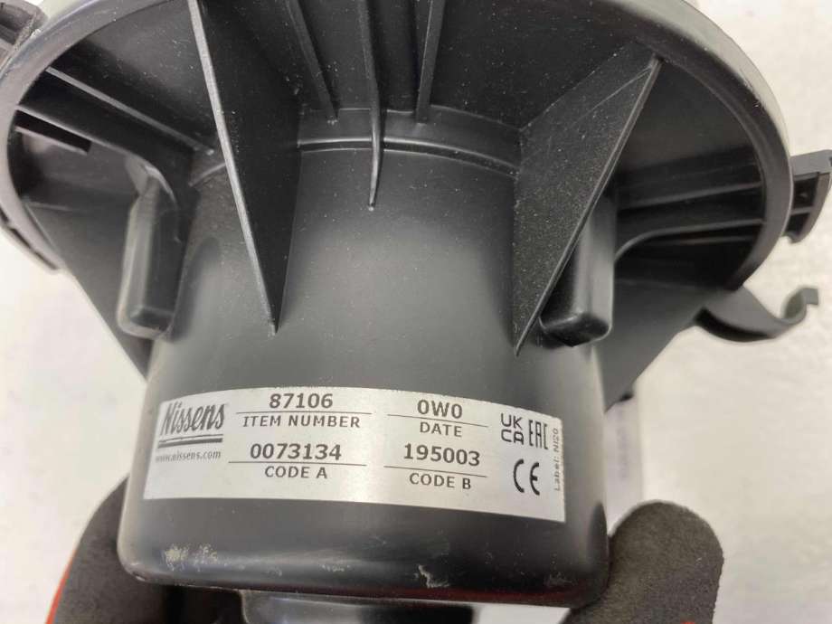 Varmeapparat motor til Mercedes Sprinter 2013-2018 (Fase 2) (906) (906) (A 000 835 61 07|)