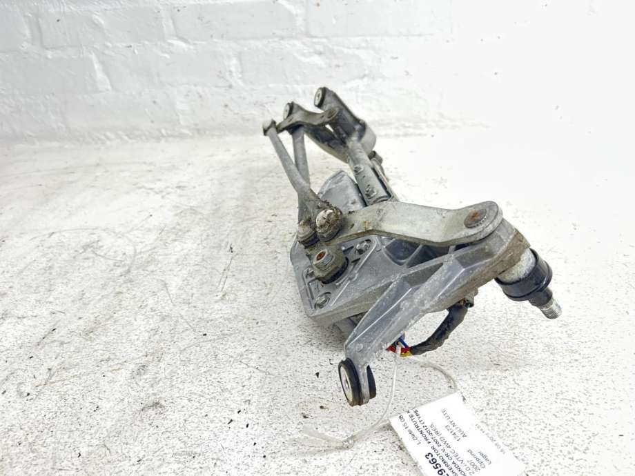 Viskermotor frontrute komplett m/overføring til Honda CR-V 2007-2012 (Type III)  (7822A1834|)