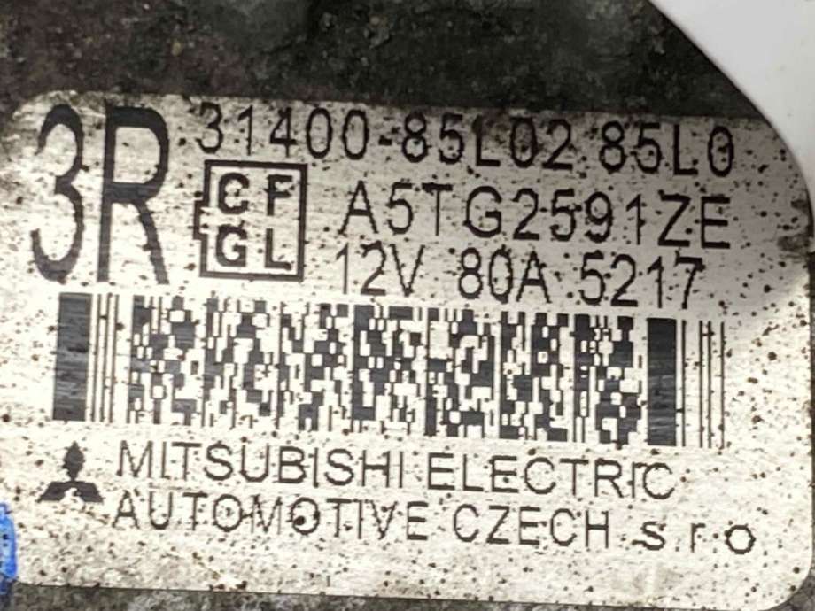 Dynamo til Suzuki Swift 2011-2017 (3140085L03|)