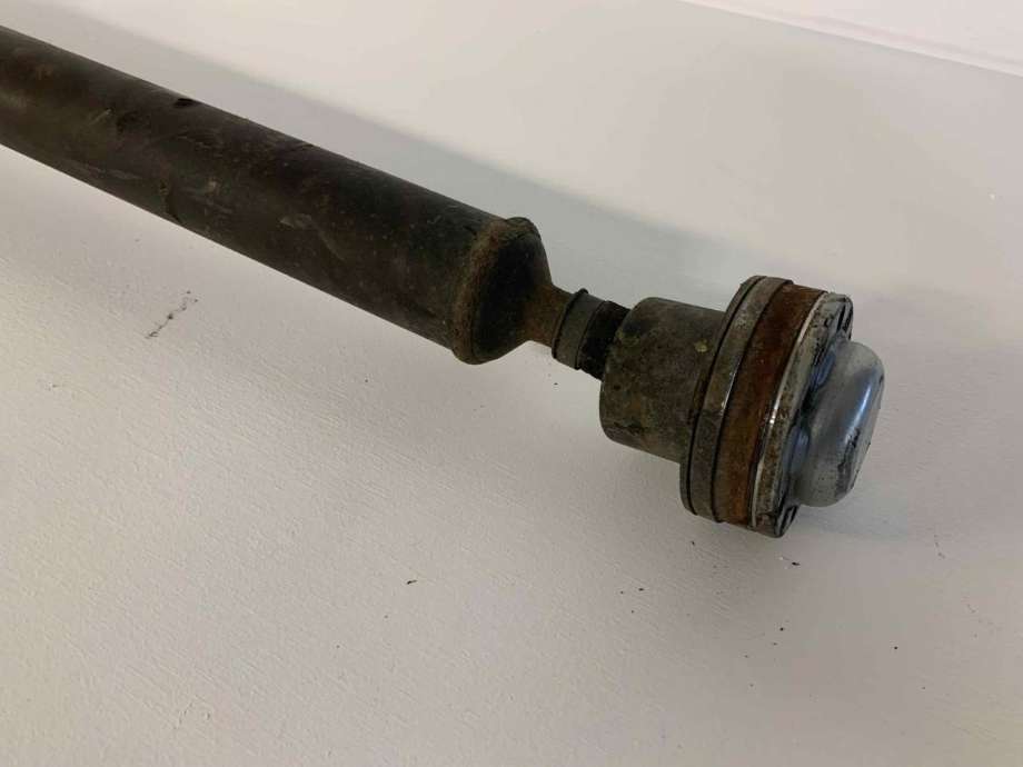 Mellomaksel til Suzuki Swift 2011-2017  (2710171L00|2710271L00|)