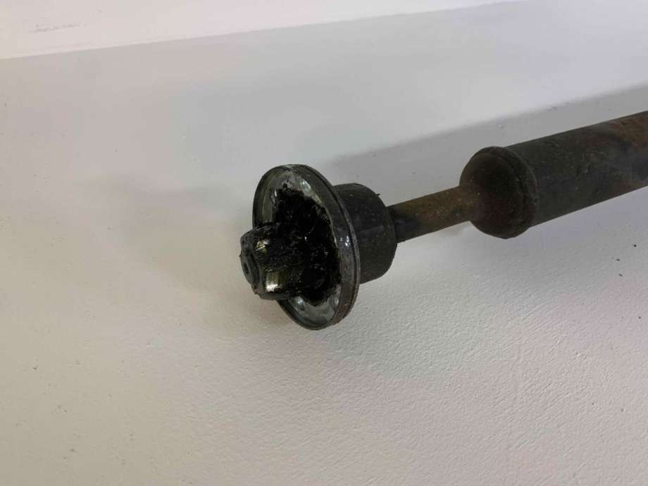 Mellomaksel til Suzuki Swift 2011-2017  (2710171L00|2710271L00|)