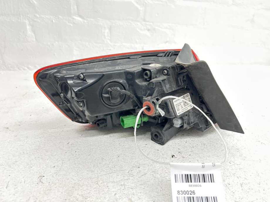 Baklykt høyre ytre til Audi A3 2016-2020 (Type III, Fase 2) (8V4 945 092|)