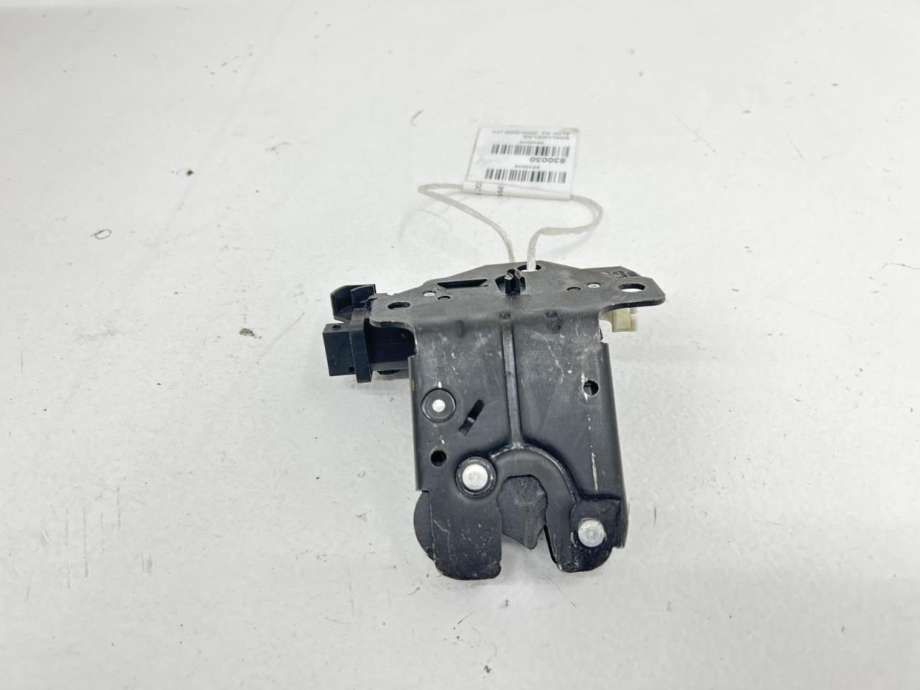 Baklukelås til Audi A3 2003-2008 (Type II, Fase 1)  (8P4 827 505 D|8P4 827 505 C|)