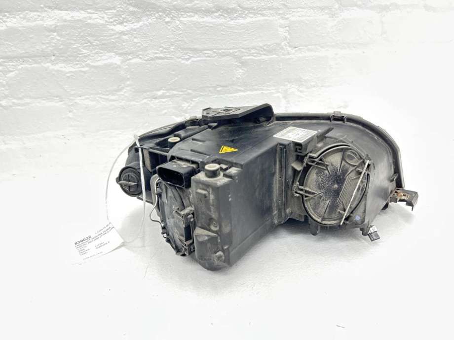 Frontlykt venstre xenon til Audi A3 2003-2008 (Type II, Fase 1)  (8P0 941 029 R|)