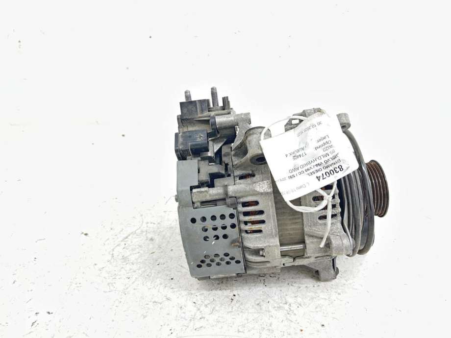 Dynamo diesel til Volvo V90 / V90 CC / S90 2016-->> (36003710|)