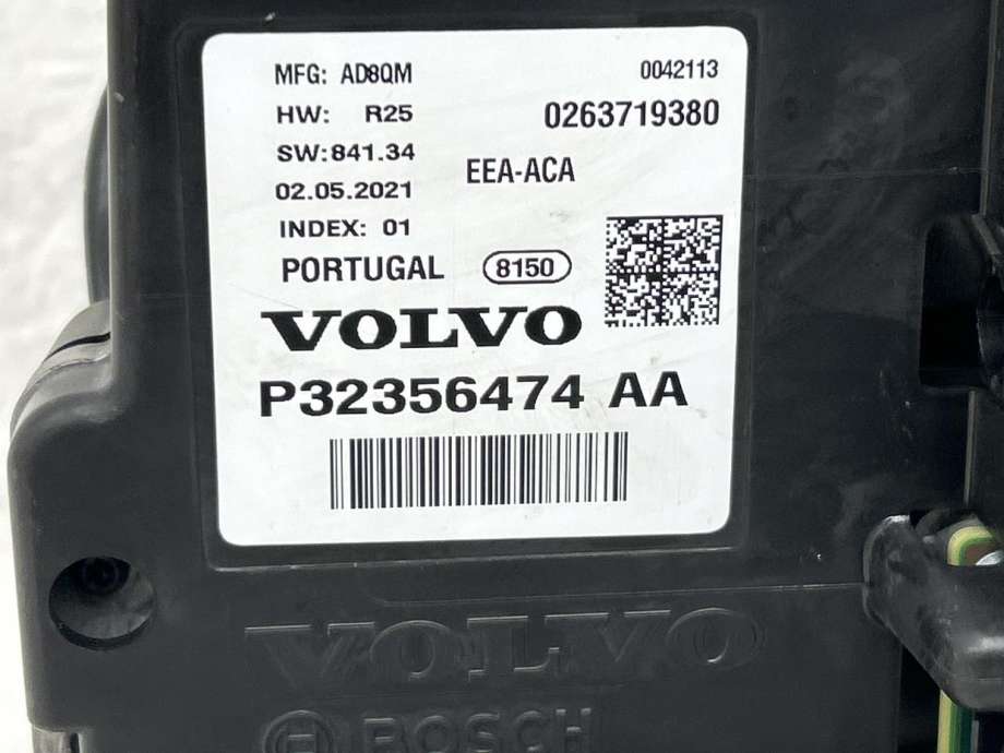 Instrumentpanel til Volvo V90 / V90 CC / S90 2016-->>  (36013033|)