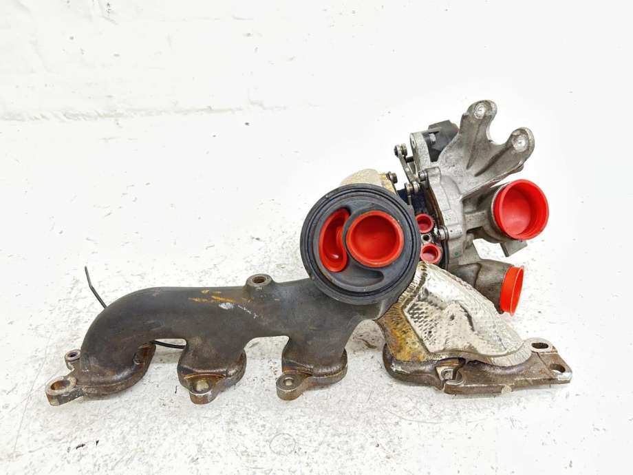 Turbo til Volvo V90 / V90 CC / S90 2016-->> (36003576|)