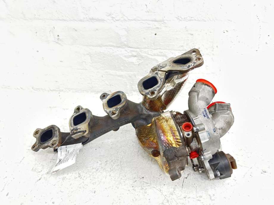 Turbo til Volvo V90 / V90 CC / S90 2016-->> (36003576|)