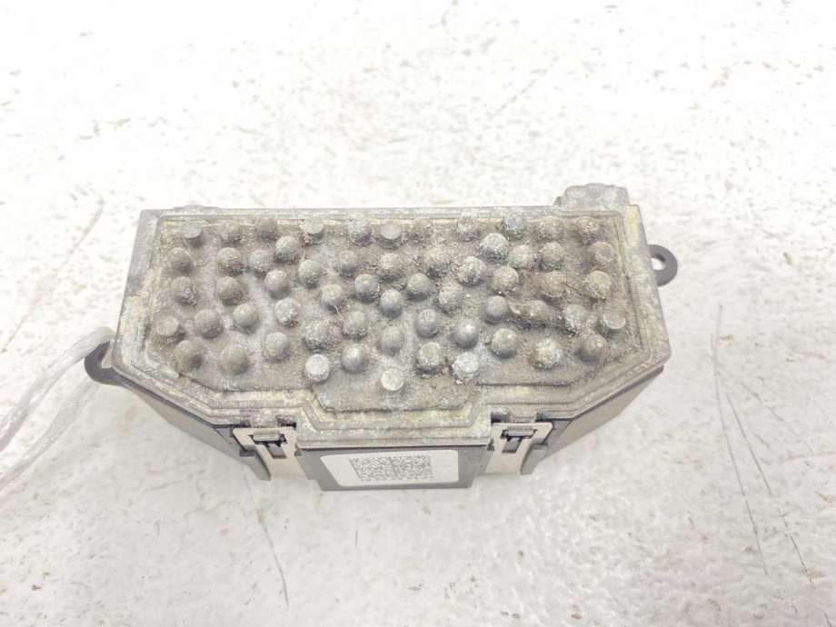 Varmeapparat motstand til Audi Q5 2008-2012 (Type I, Fase 1) (8K0 820 521 B|)