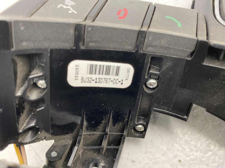 Bryter diverse til Land Rover Range Rover, Evoque 2011-2019 (Type I)  (BJ32 13D767 DC|BJ32 13D767 FC|)