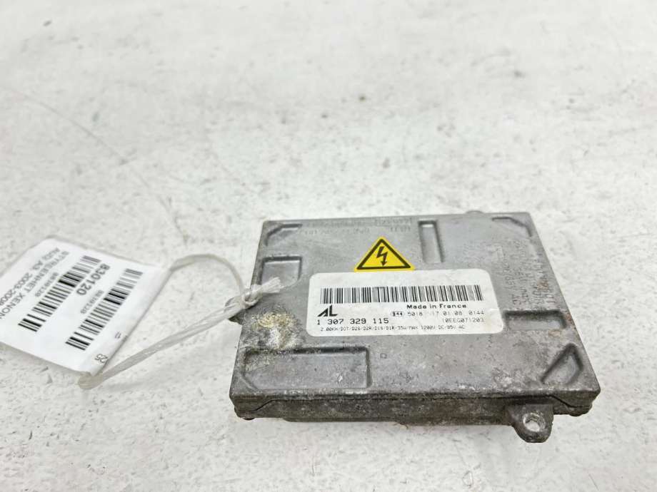 Styreenhet xenon/ballast til Audi A3 2003-2008 (Type II, Fase 1)  (8E0 907 391 B|)