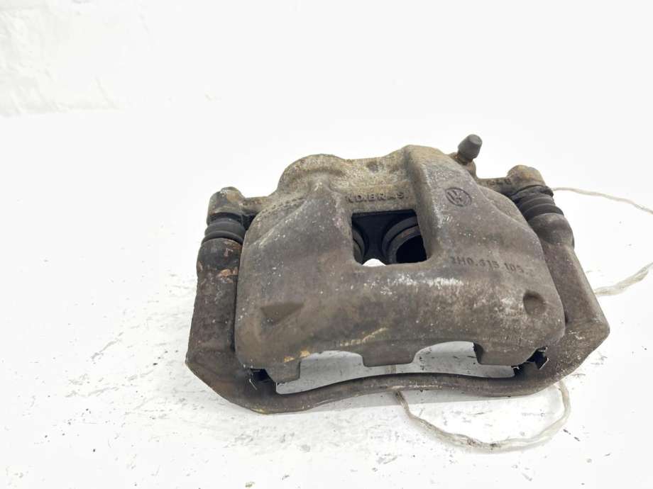 Bremsecaliper venstre foran til VW Amarok 2010-2016 (Type I, Fase 1) (2H0 615 123 B|2H0 615 123|)