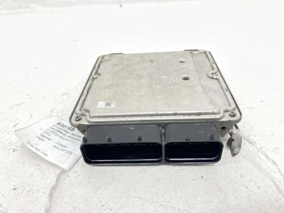 Styreenhet motor til VW Amarok 2010-2016 (Type I, Fase 1)  (03L 906 019 FA|03L 906 019 FA 2H0|)