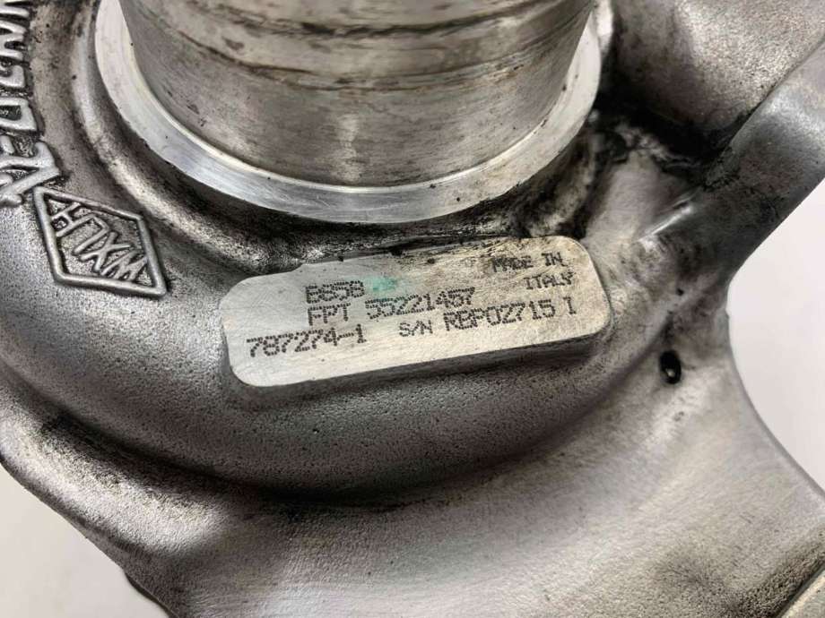 Turbo til Jeep Cherokee 2014-->> (Type V)  (680934 05AB|)