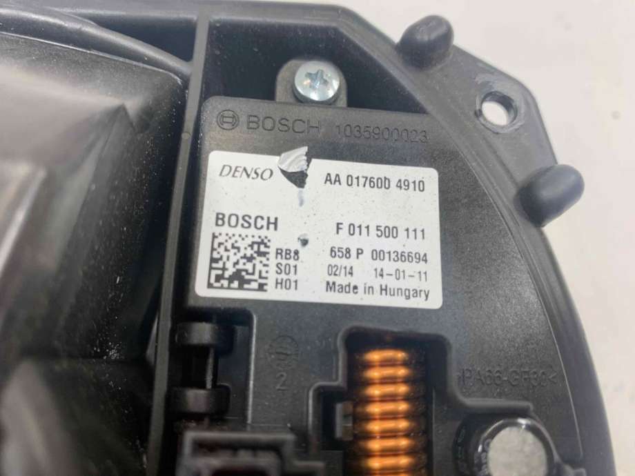 Varmeapparat motor til Jeep Cherokee 2014-->> (Type V)  (68223 053AA|)