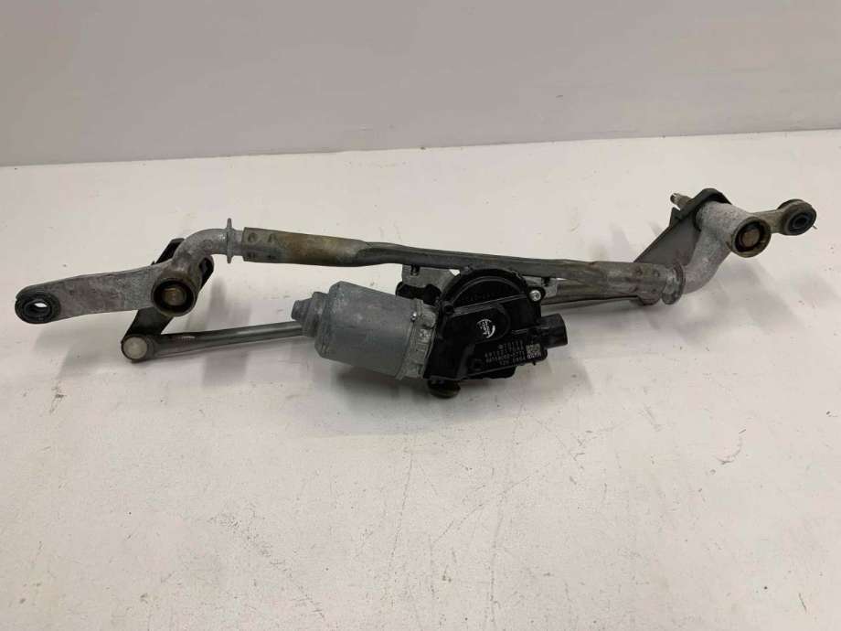 Viskermotor frontrute komplett m/overføring til Jeep Cherokee 2014-->> (Type V)  (68197132AA|68197133AA|)