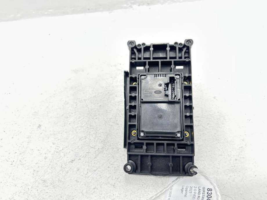Girstang/girvelger automat til Land Rover Range Rover Velar 2017-->> (LR180674 (M8E214E344|)