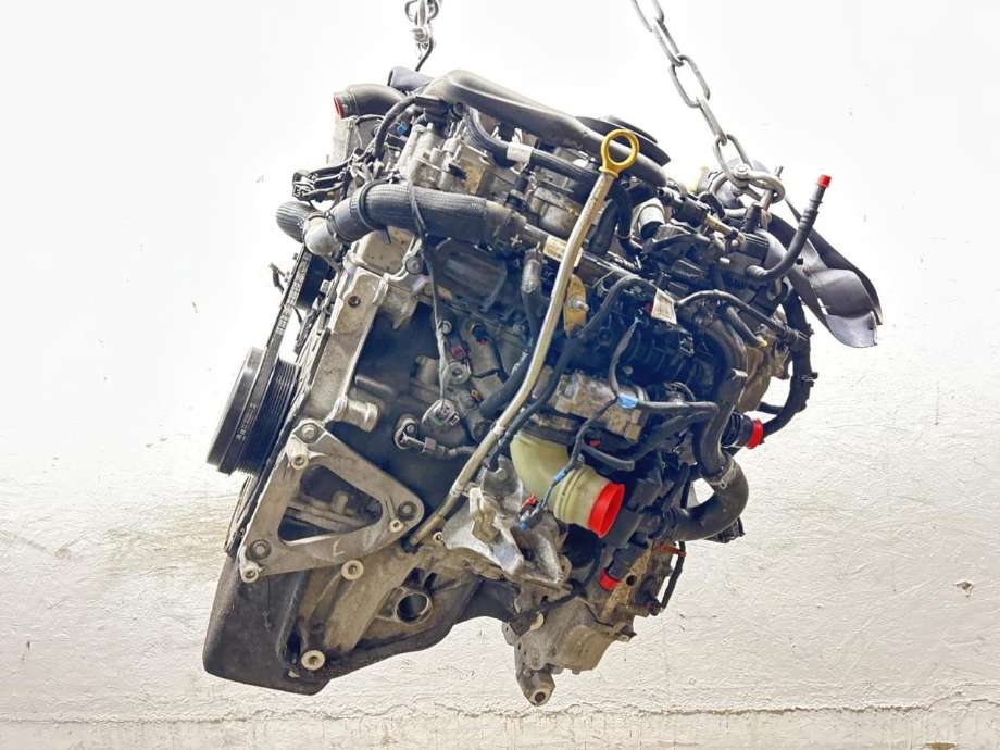 Motor hybrid bensin del til Land Rover Range Rover Velar 2017-->> (LR141476|)