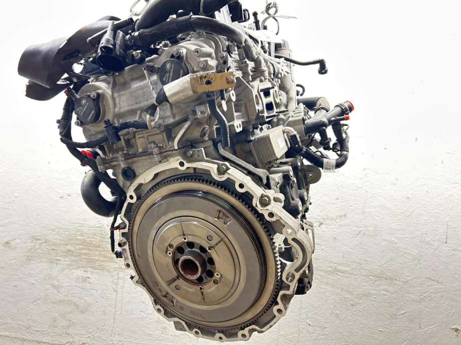 Motor hybrid bensin del til Land Rover Range Rover Velar 2017-->> (LR141476|)