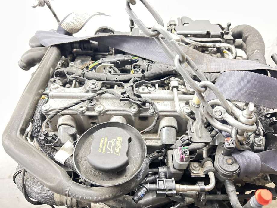 Motor hybrid bensin del til Land Rover Range Rover Velar 2017-->> (LR141476|)