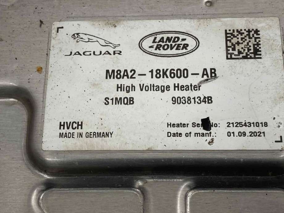 Varmeapparat PTC-heater til Land Rover Range Rover Velar 2017-->>  (LR141669|)