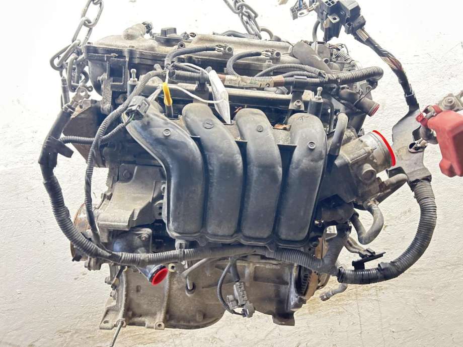 Motor bensin til Toyota Auris 2007-2010 (Type I, Fase 1)  (1900037240|)