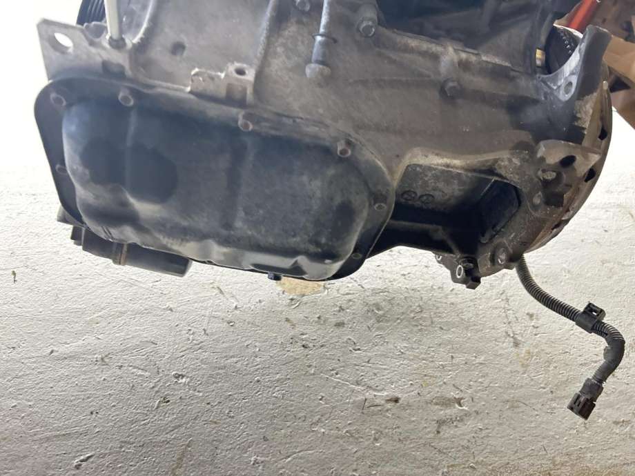 Motor bensin til Toyota Auris 2007-2010 (Type I, Fase 1)  (1900037240|)