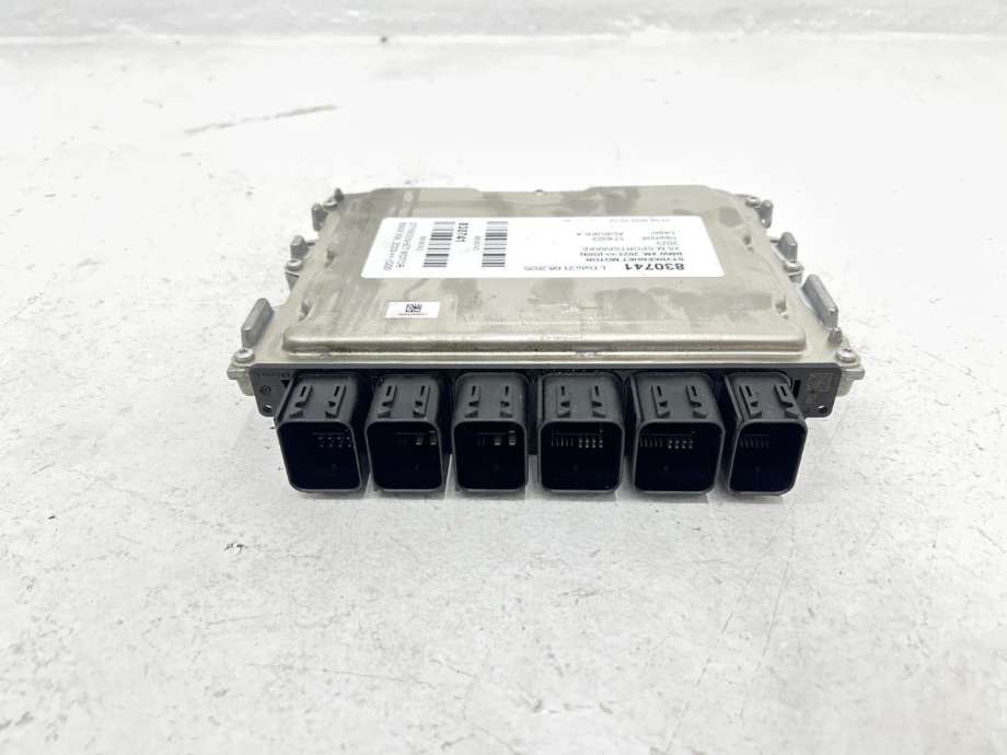 Styreenhet motor til BMW XM 2023-->> (G09) (G09) (12 14 5 A9C CA4|)
