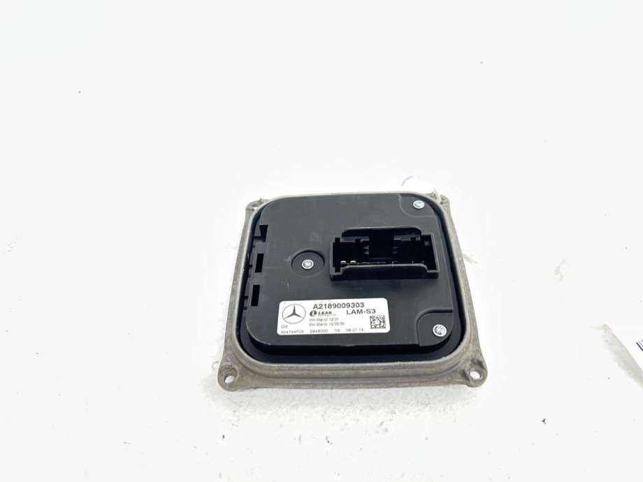 Styreenhet xenon/ballast til Mercedes CLA, 2013-2019 (C117) (C117) (A 218 900 93 03)