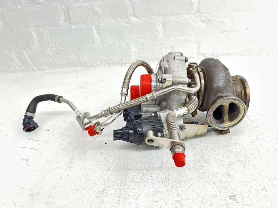 Turbo til BMW XM 2023-->> (G09) (G09) (11 65 5 A2A 206|)