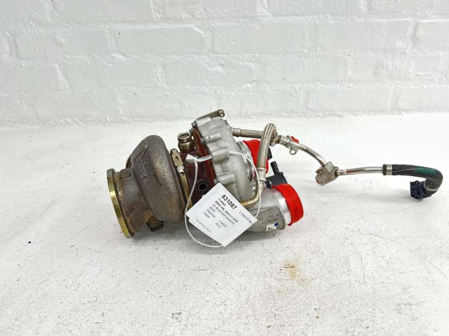 Turbo til BMW XM 2023-->> (G09) (G09) (11 65 5 A2A 206|)