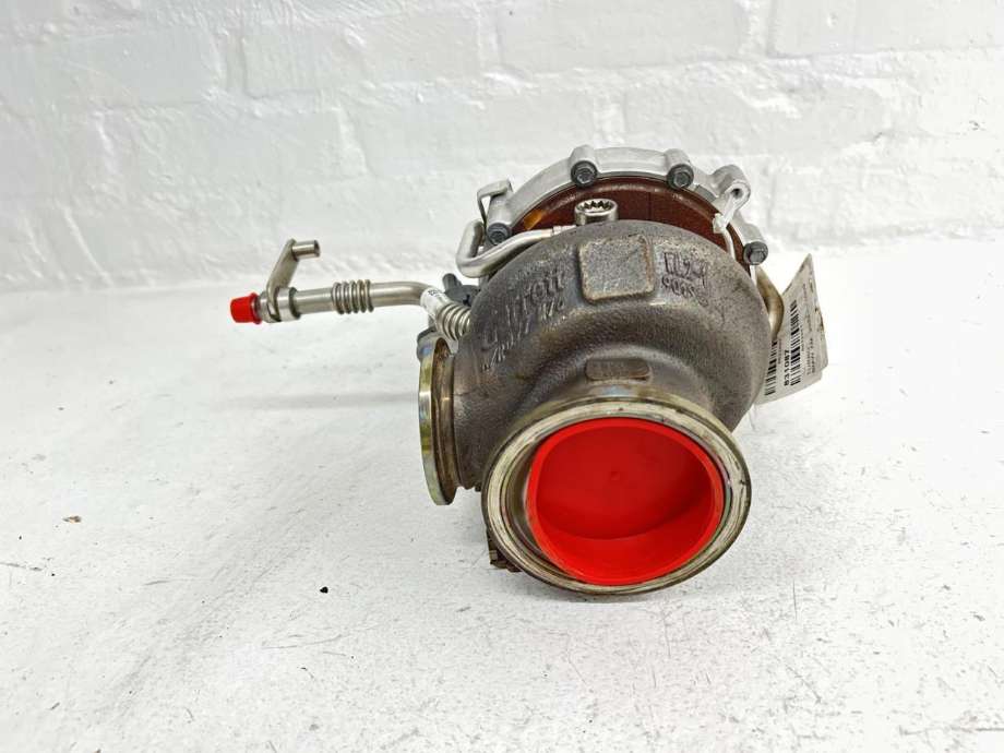 Turbo til BMW XM 2023-->> (G09) (G09) (11 65 5 A2A 206|)