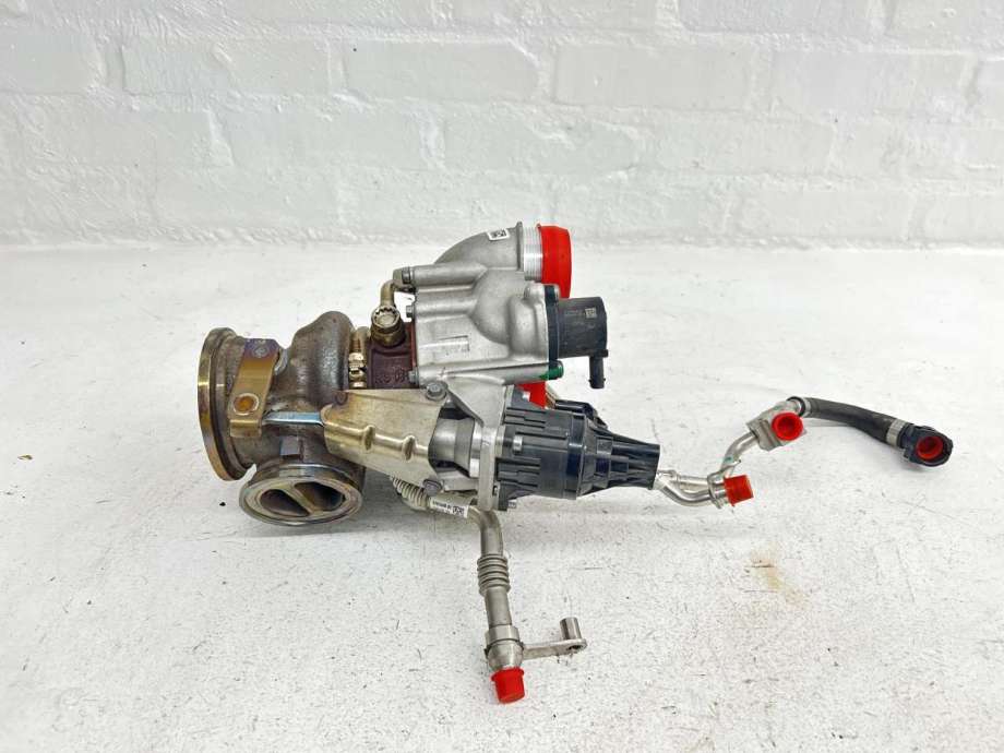 Turbo til BMW XM 2023-->> (G09) (G09) (11 65 5 A2A 206|)