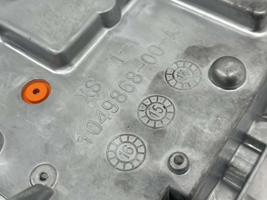 Inverter elbil til Tesla Model S 2013-2016 (Fase 1) (104891200A|)