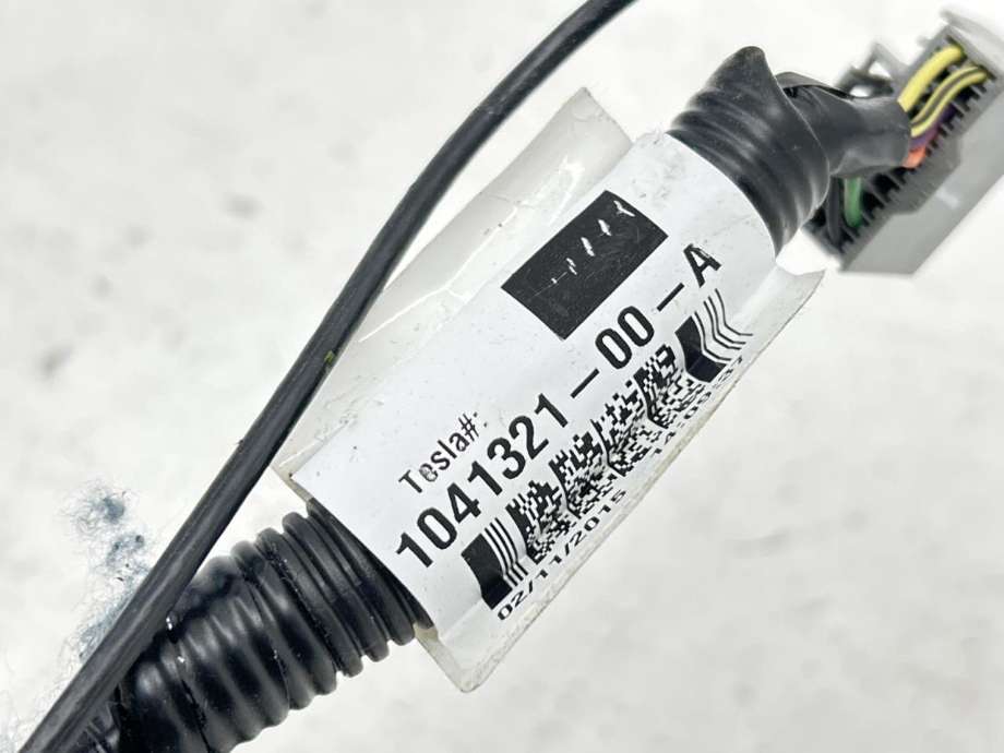 Speil venstre til Tesla Model S 2013-2016 (Fase 1) (104132100A|)