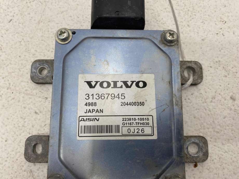 Styreenhet girkasse, hybrid til Volvo V90 / V90 CC / S90 2016-->>  (31367945|32249605|)