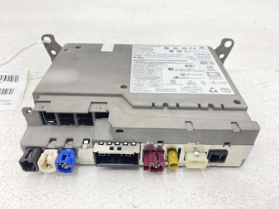 Bilstereo navigasjon til BMW XM 2023-->> (G09) (G09) (07 14 6 998 323|)