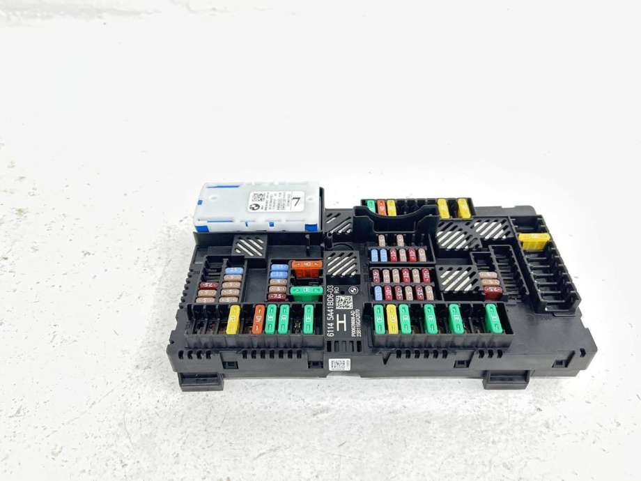 Sikringsboks til BMW XM 2023-->> (G09) (G09) (61145A41BD603|)