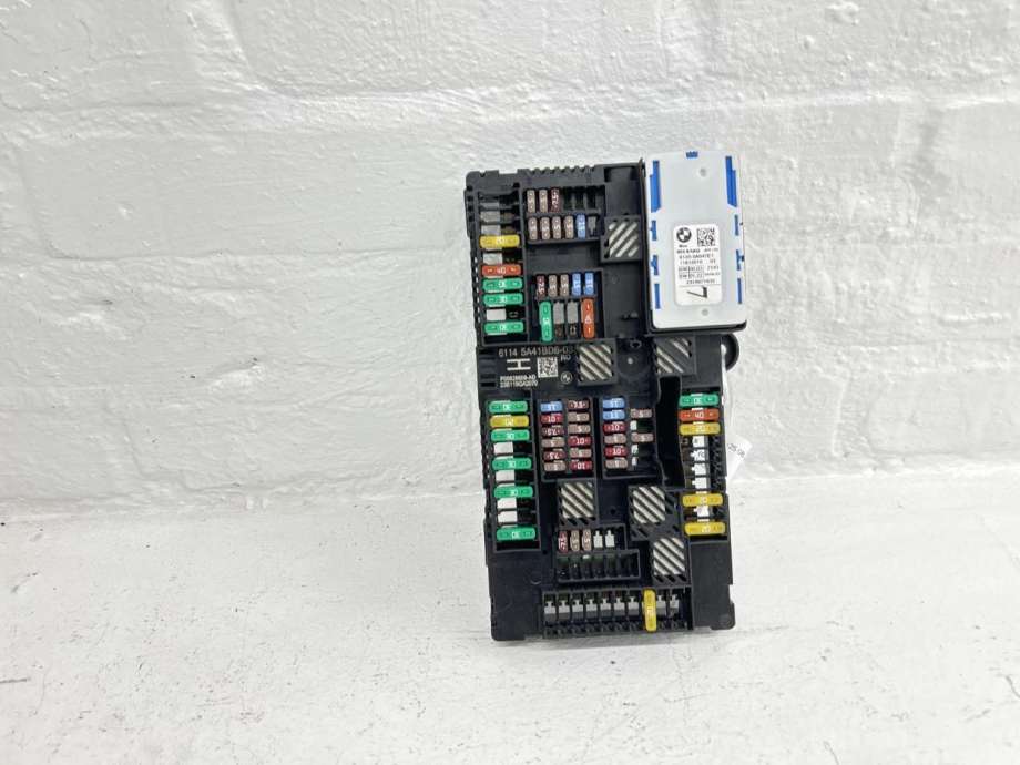 Sikringsboks til BMW XM 2023-->> (G09) (G09) (61145A41BD603|)