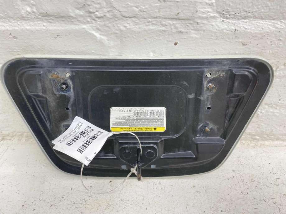 Ladeluke karosseri elbil til Nissan Leaf 2011-2017 (Type I) (657103NL0A|)