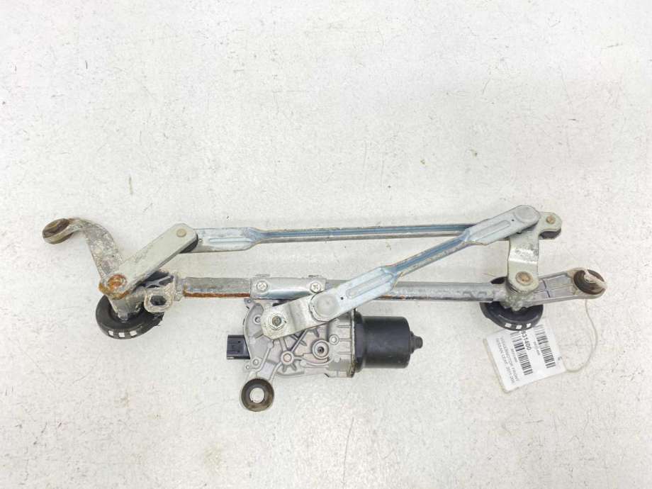 Viskermotor frontrute komplett m/overføring til Nissan Leaf, 2011-2017 (Type I) (288003NL0A)