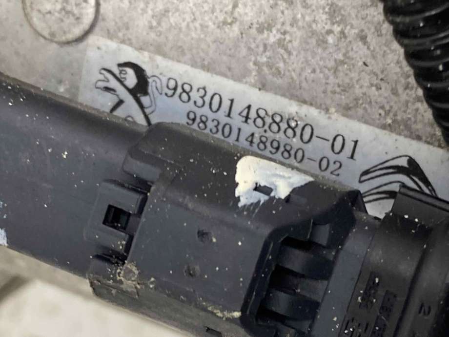 Aircondition kompressor til Toyota Proace 2016-->> (Type II)  (SU001A7752|)