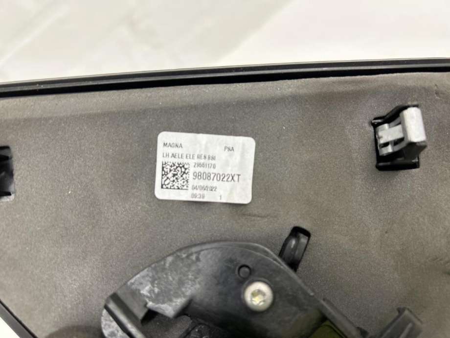 Speil venstre til Toyota Proace 2016-->> (Type II) (SU001A5698|)