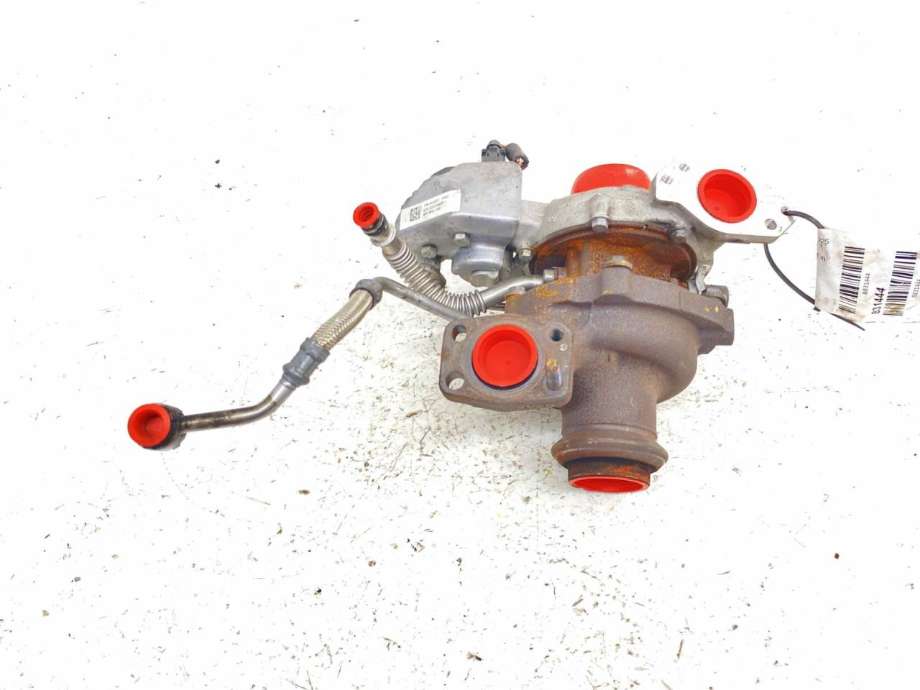 Turbo til Toyota Proace 2016-->> (Type II)  (SU001B3121|)