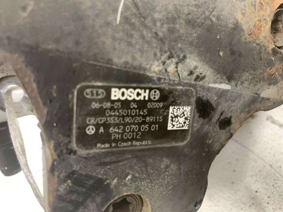 Dieselpumpe til Mercedes ML 2005-2011 (W164) (W164) (A 642 070 02 01|A 642 070 04 01|)